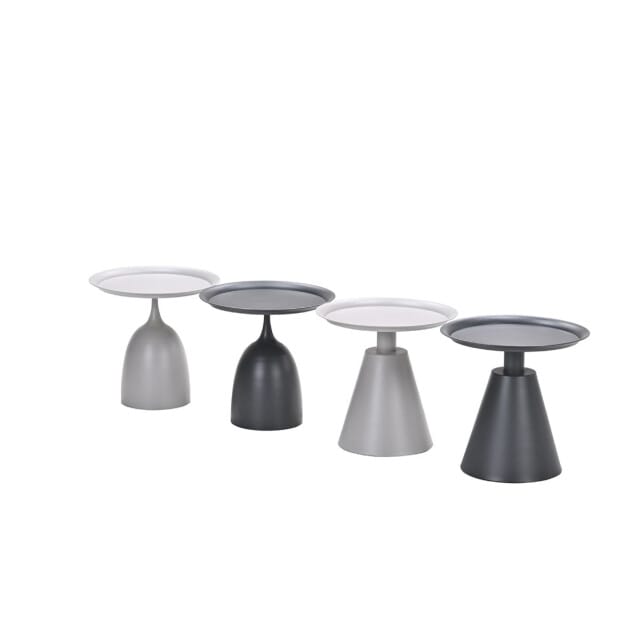Garden Impressions Mioala bijzettafel diameter 50xh48 cm -