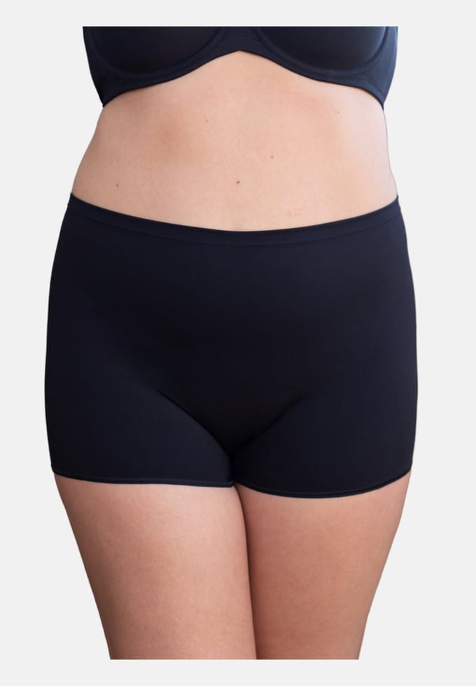 High-Waist-Shorts BASIC