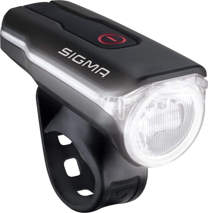 Fietslamp – fiets verlichting – duurzaam – waterbesteding - Bicycle light  - waterproo