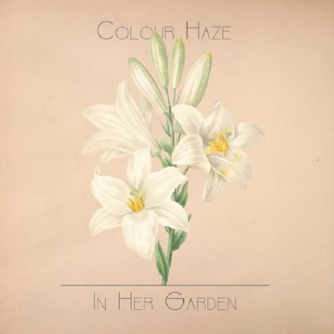 Colour Haze - In Her Garden (CD)