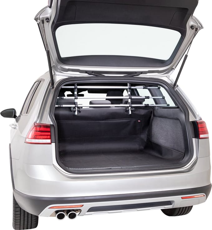 Trixie Car boot cover 1.20 × 1.50 m black
