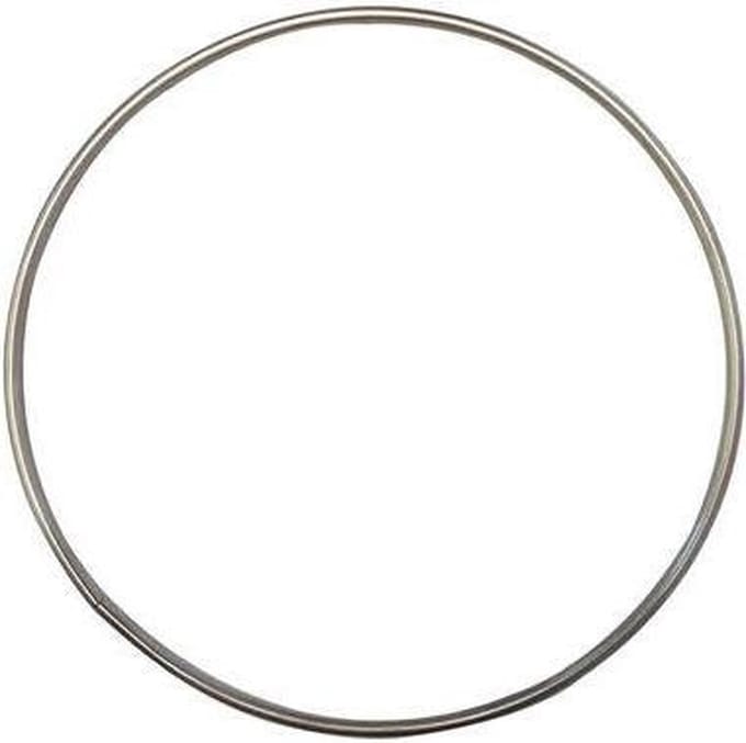 Restyle ringen RVS 25cm