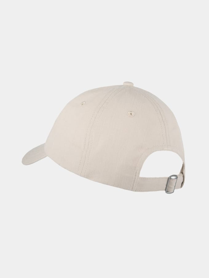 Ewan - Baseball cap - Beige