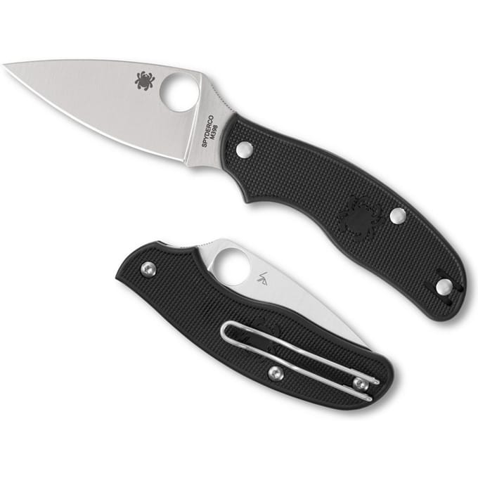 Spyderco Metropolitan Lightweight Black PE