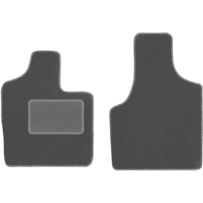 Automatten voor: Chrysler Town&Country IV minivan (2000-2008)