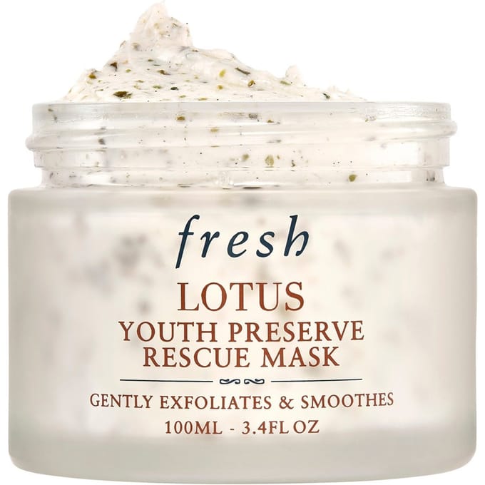 Fresh Lotus Youth Preserve Rescue Masker 100 ml