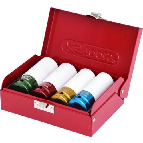 KS Tools 515.1006 NEW-46344 Verwisselbare koppen
