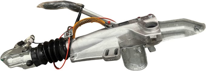 Oplooprem Ifor Williams 3500 kg KFG 35-D | Knott Avonride | inclusief slot
