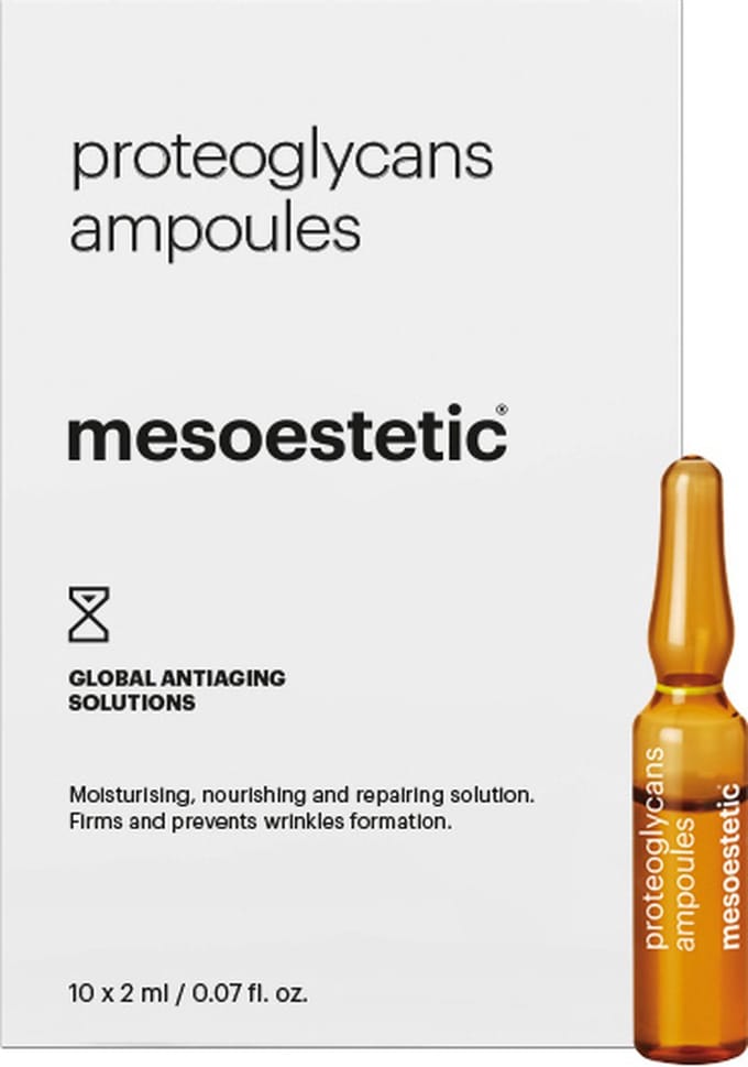 Mesoestetic - Proteoglycans Ampoules 10 x 2 ml