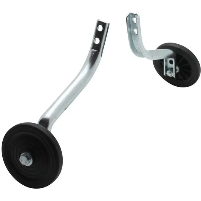 Paar kleine plastic wielstabilisatoren P2R