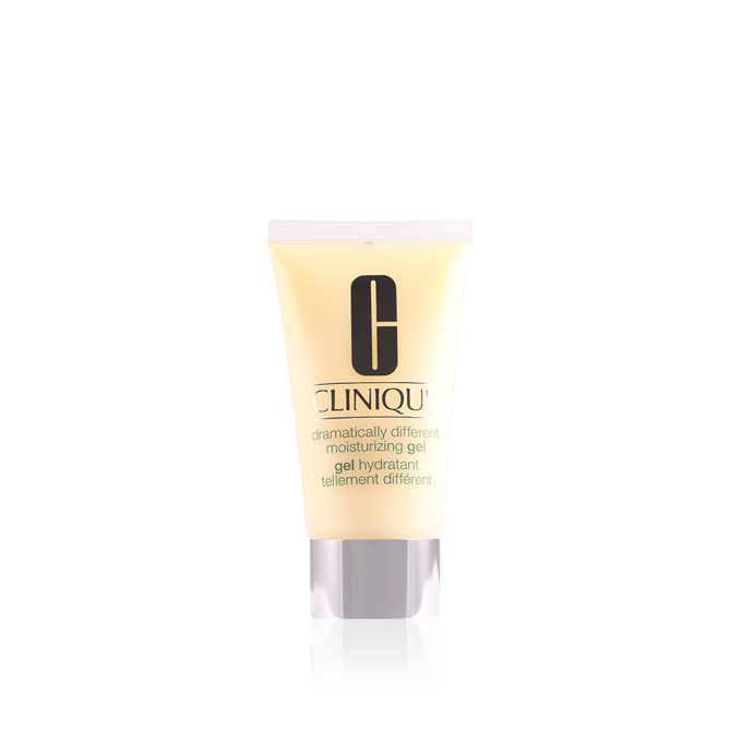 Clinique 3-fase-systeemverzorging Dramatically Different Moisturizing Gel Tube Vochtinbrengende crème Dames 50 ml