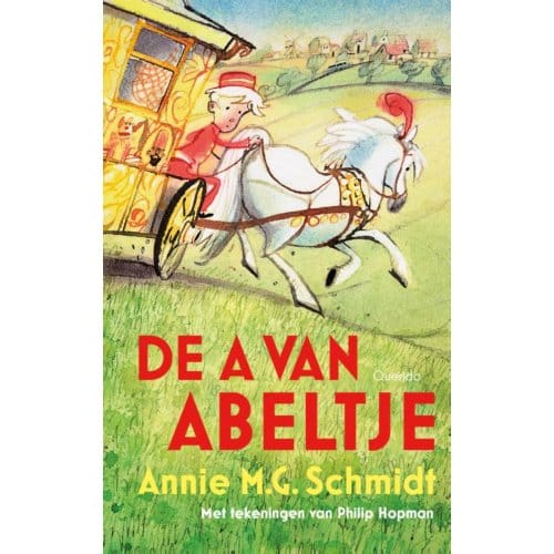 De A Van Abeltje - Annie M.G. Schmidt