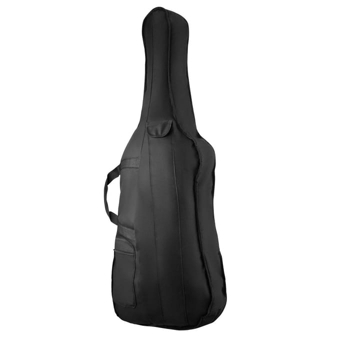 Draagbare Composiet Koolstofvezel 4/4 Volledige Maat Cello Koffer Draagtas