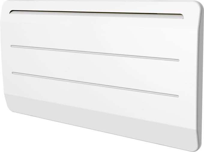 Elektrische radiator met gietijzeren inertie 2000W MAUNA