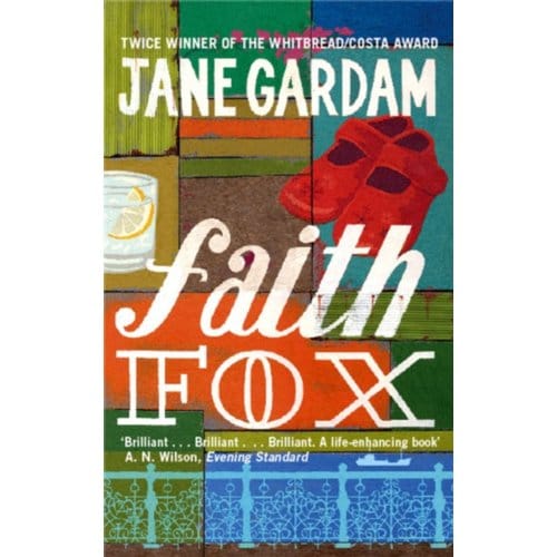 Faith Fox - Jane Gardam