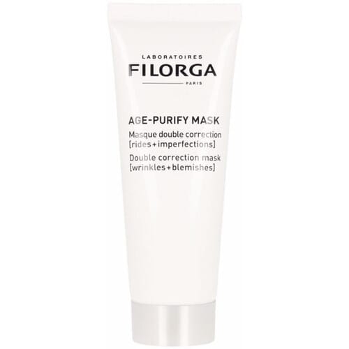 Gezichtsmasker &amp; scrubs Filorga Dubbele Correctie Age-Purify Masker 75 ml