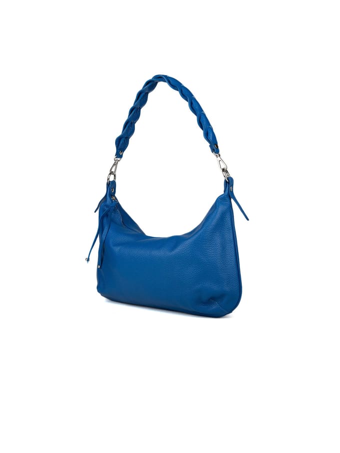Giulia Monti Schoudertas Classic Blauw