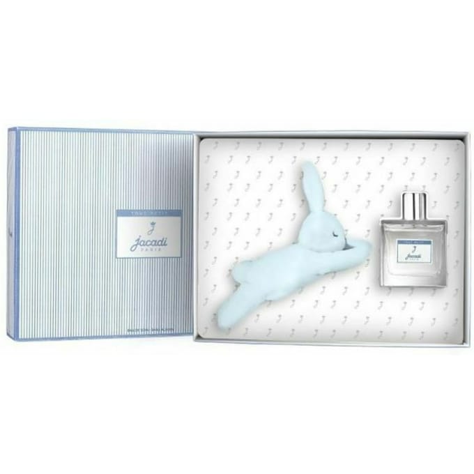 Jacadi Tout Petit Set Eds 100ml + Rabbit