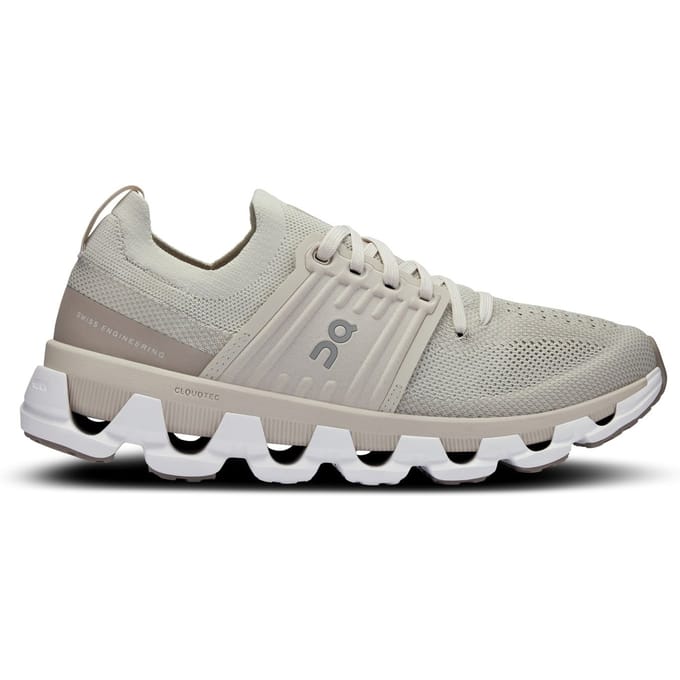 On Cloudswift 3 W Pearl | Fog Maat: 37 | Hardloopschoenen Outlet | Dames | Beige