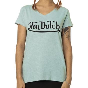 T-shirt Von Dutch Slub SA