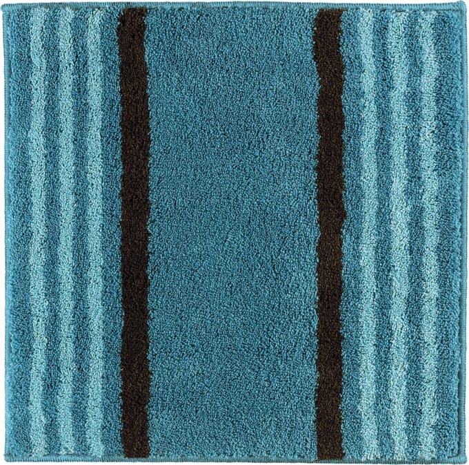Casilin Lima WC-mat - 60 x 60 cm - Antislip - Aquablauw