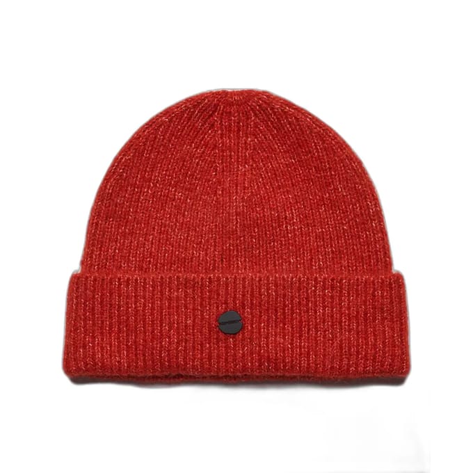 Superdry Studios Luxe Muts Rood