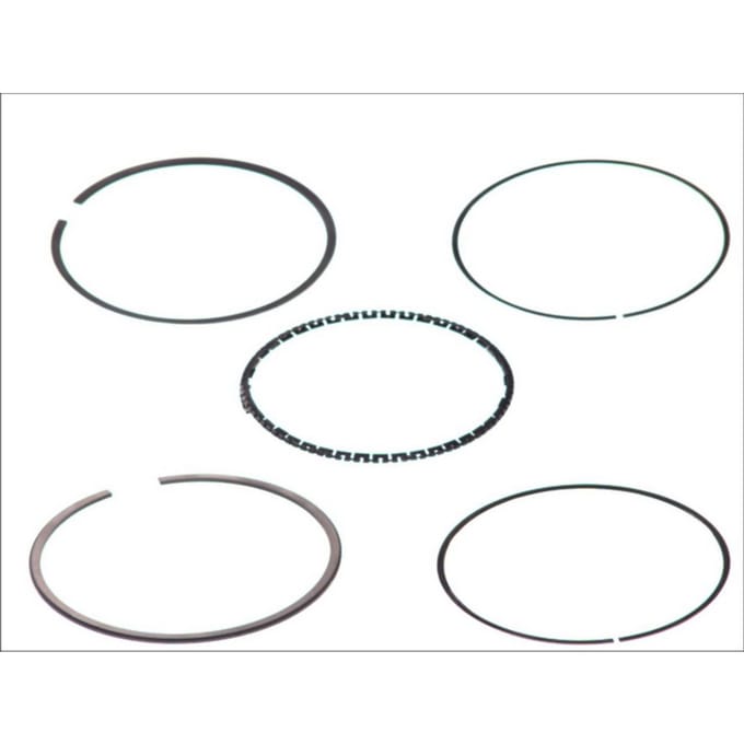 Zuigerveren set GOETZE 08-307207-00