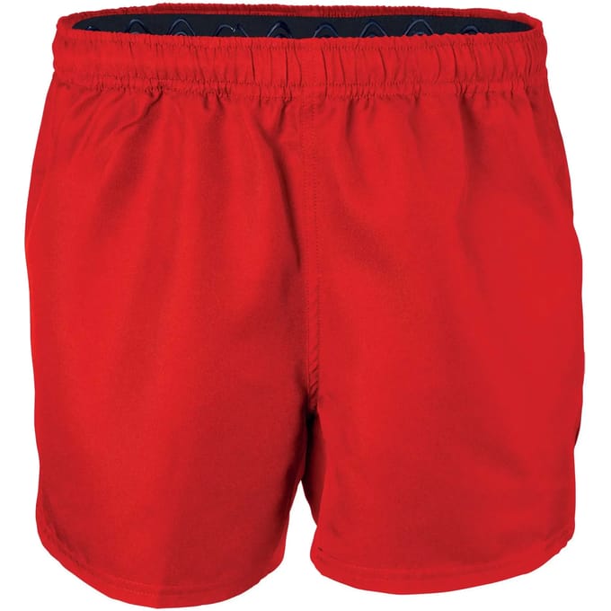 PROACT® Elite Rugby short PA138 - Sporty Red - M