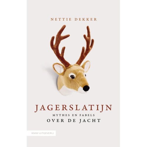 Jagerslatijn - Nettie Dekker