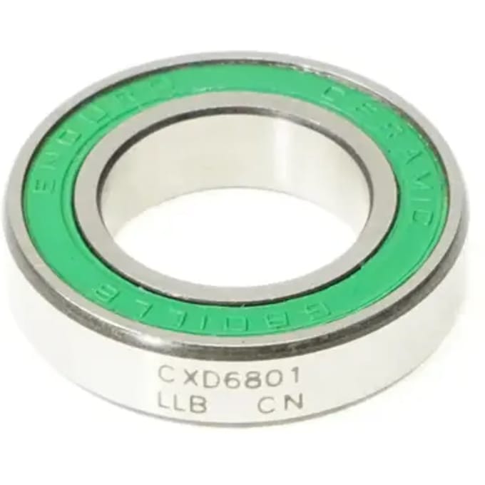 Lagers Enduro Bearings CXD 6801 LLB-12x21x5