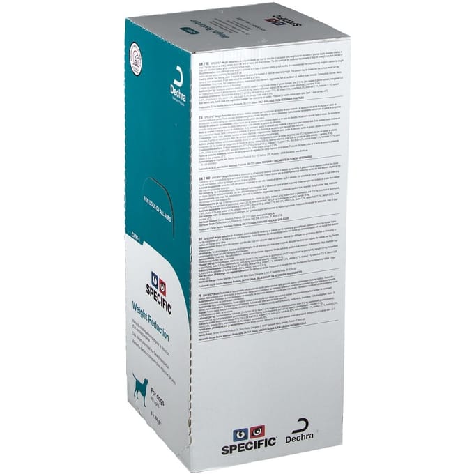 Specific Crw-1 Hond Weight Reduction 6x300 Zakje
