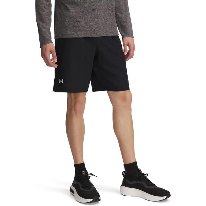 Under Armour Launch 9in Hardloopshorts Heren