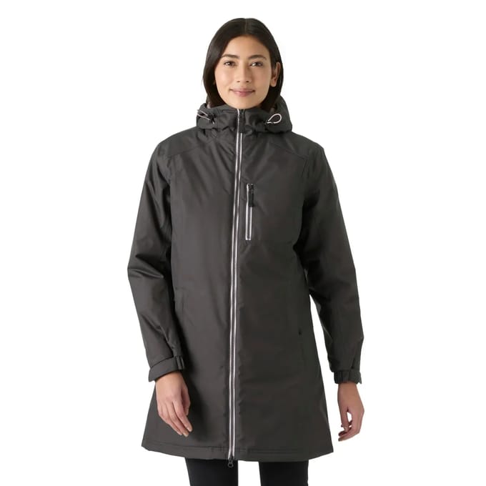 Dunne Winterjas Dames Helly Hansen Belfast