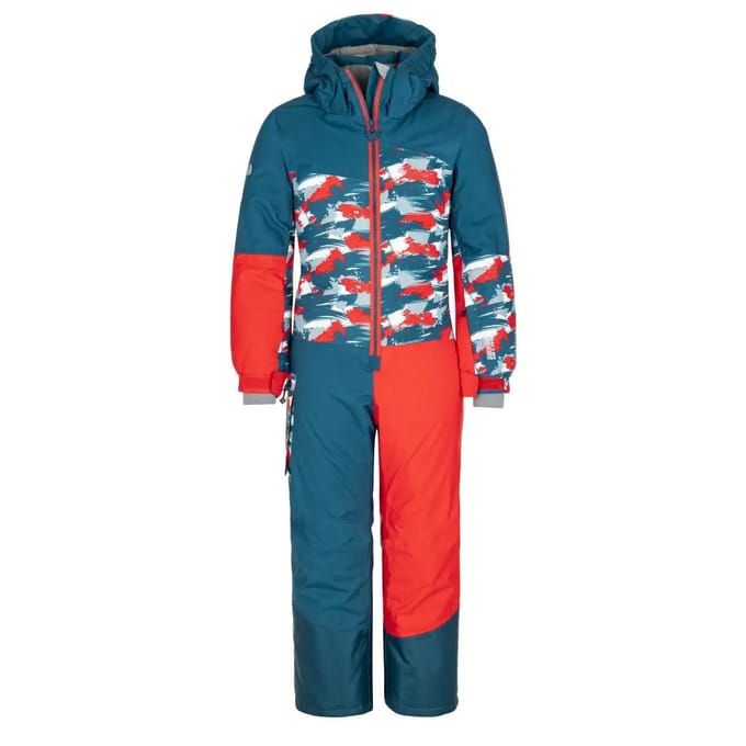 Skipak voor babyjongens Kilpi Primaloft Pontino