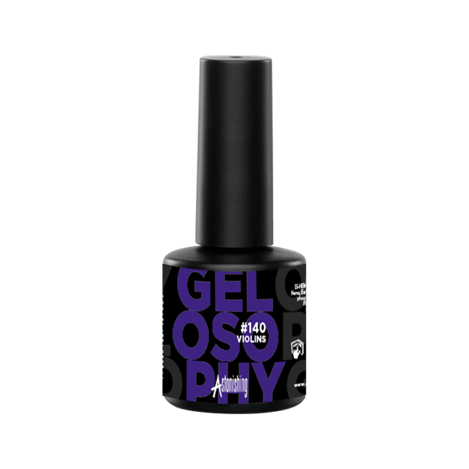 Astonishing Gelosophy #140 Violins 7ml