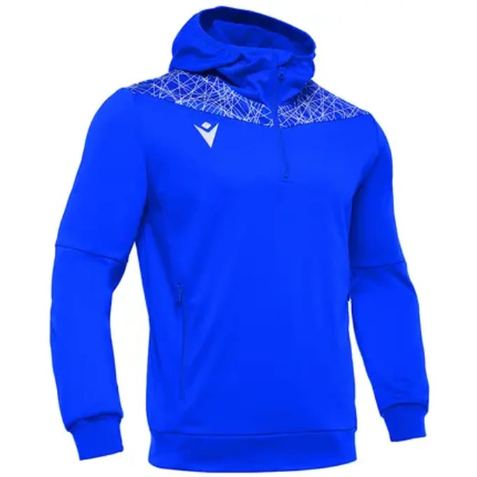 Sweatshirt 1/4 rits Macron Ishtar