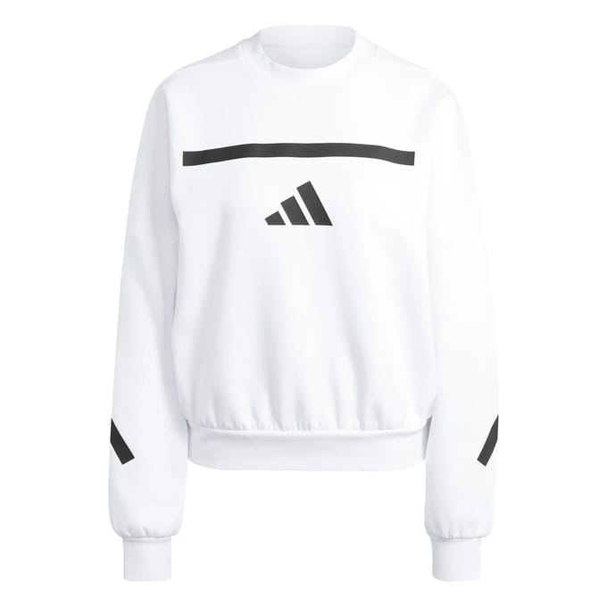 Sweater adidas Sweatshirts Z.N.E. ample