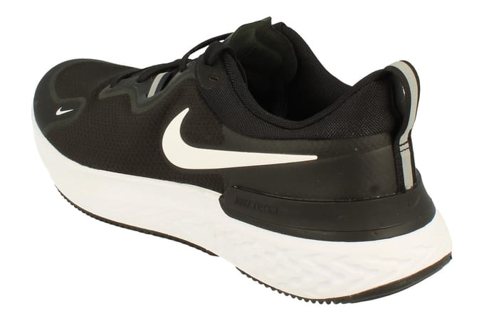 Nike React Miler Herenschoenen Zwart