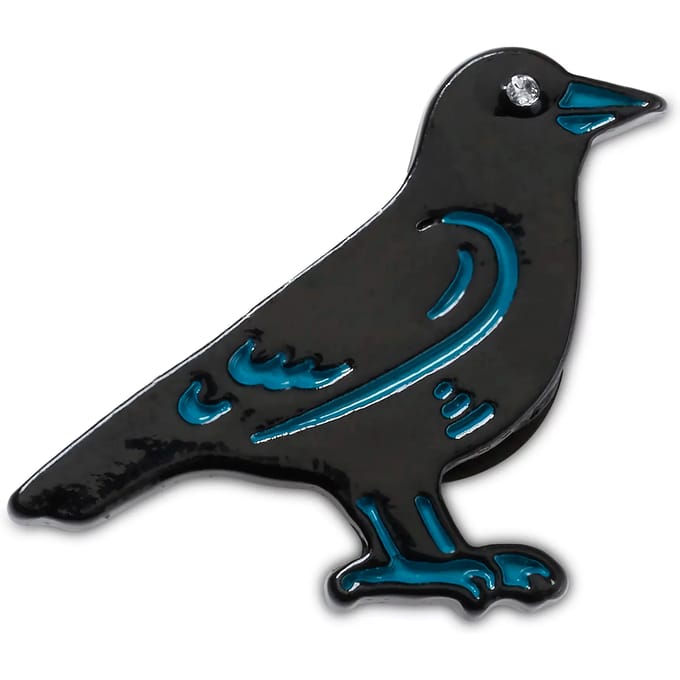 Jibbitz Crocs Elevated Unlucky Crow