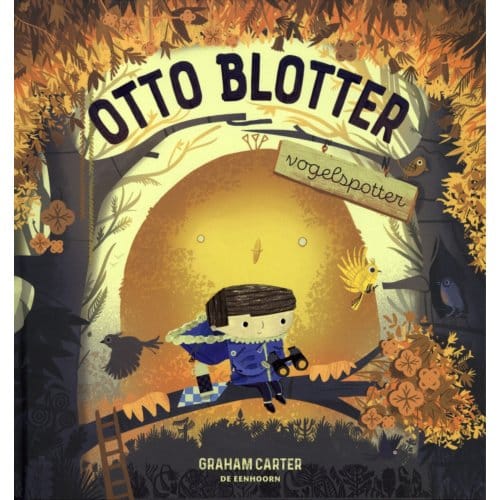 Otto Blotter, Vogelspotter - Graham Carter