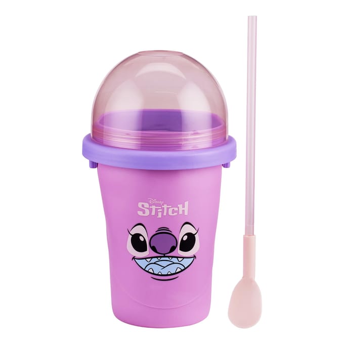 Top1Toys Stitch Angel Slushy Maker