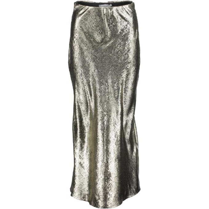 Geisha 46521-10 skirt shiny