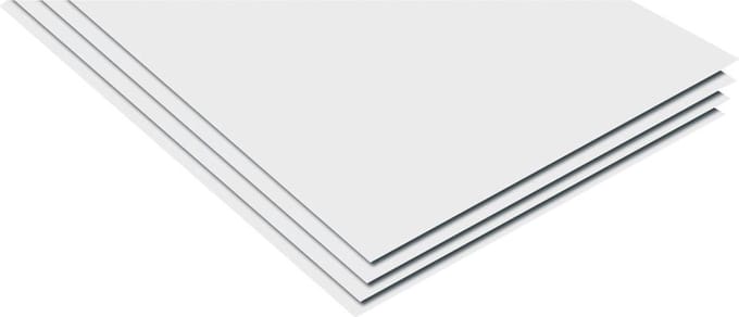 Tekenpapier 120 g/m² formaat 297 x 42 cm (A3)