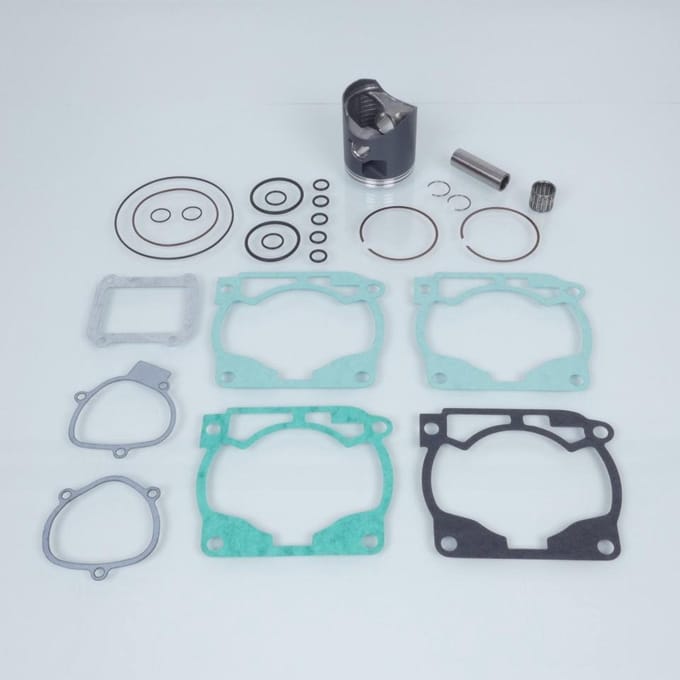 Set zuiger motorpakking Vertex voor motor Husqvarna 250 Tc 2T 2014 tot 2016 Nieuw