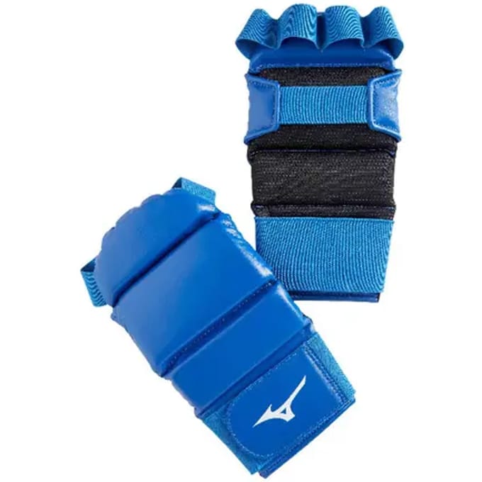 Bescherming Mizuno karate hand protector