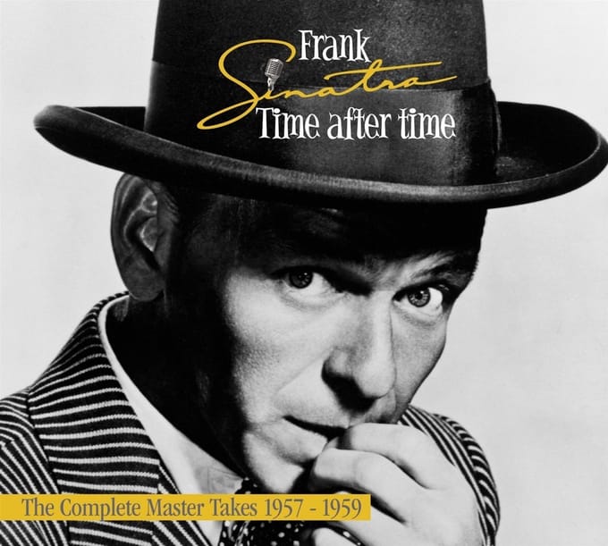Frank Sinatra - Time After Time: The Complete Master Takes 1957 - 1959 (5 CD)