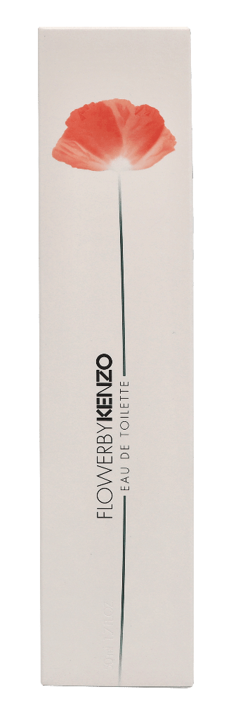 Eau de toilette Kenzo Flower by Eau de Toilette 50 ml