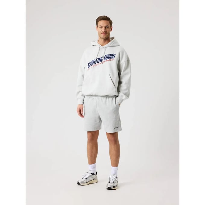 Oversized sweatshirt met capuchon Björn Borg