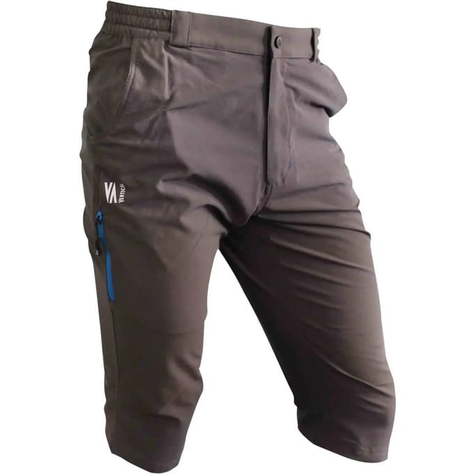 Vertical Long 3/4-broek Grijs 36 Man
