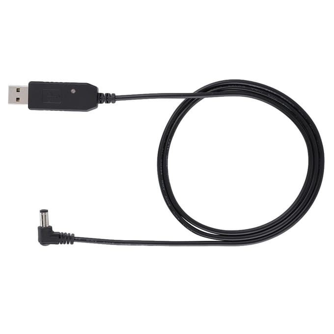USB-oplader (9-10.8V) Transformator Kabel voor Baofeng UV 5R UV 82 BF F8HP UV 82HP UV 9R Plus